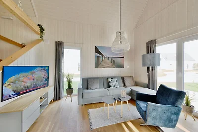 Ferienhaus Skipper Galerie Olpenitz