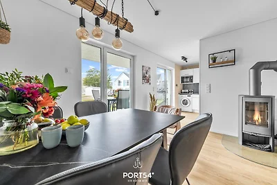 Ferienwohnung Lunas Shelter Olpenitz