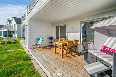 Ferienwohnung Matrosenloft Olpenitz