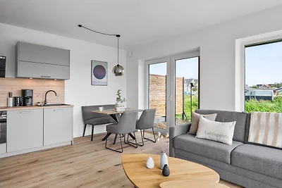 Vakantieappartement Gezinsvakantie Dagebüll