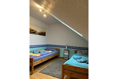Vakantieappartement Gezinsvakantie 