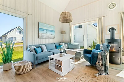 Ferienhaus Cliff Olpenitz