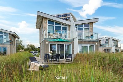 Ferienhaus Lagunenblick 1 Marina Wendtorf