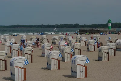 Ferienwohnung "Hafenliebe" Travemünde