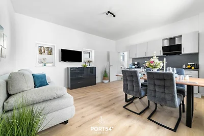 Ferienwohnung Strandmuschel Gelting