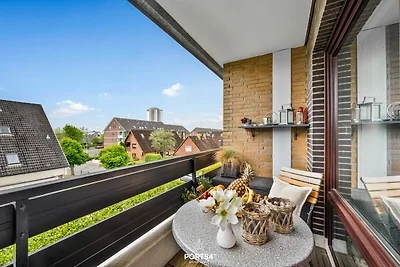 Vakantieappartement Gezinsvakantie Büsum