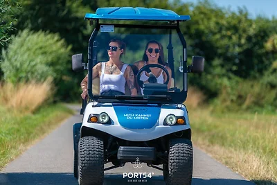 Ferienwohnung Ruhepol Olpenitz