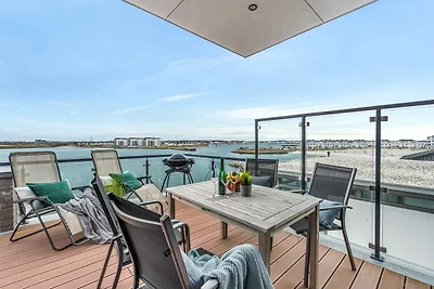 Ferienwohnung Dock 76 Bridge - Penthouse