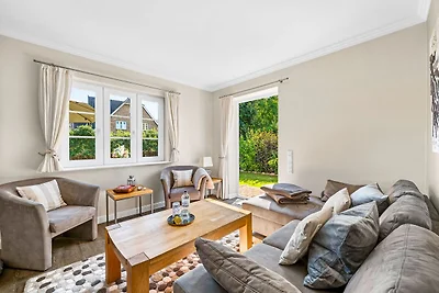 Ferienhaus Belle Hues Westerland auf Sylt