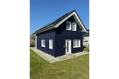 Ferienhaus "Bernsteinblau" Schönberg - Holm