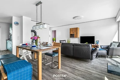 Ferienhaus Bredablick Olpenitz