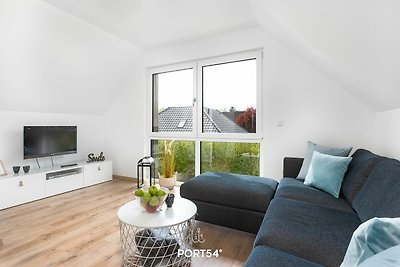 Ferienhaus Lille sort hus Dollerup