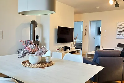 Ferienwohnung Heimathafen Schlei Olpenitz