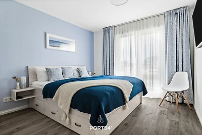 Appartamento Vacanza con famiglia Olpenitz