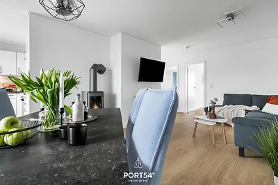 Ferienwohnung Pier 4t Olpenitz