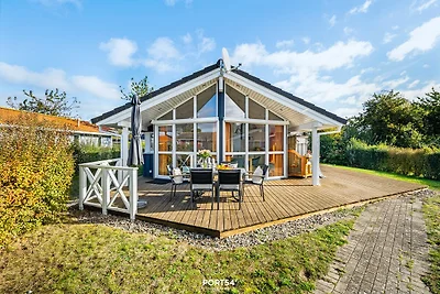 Ferienhaus Möwenstübchen Grömitz