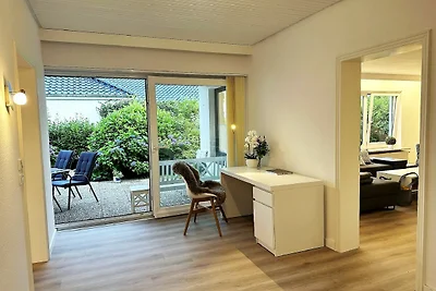 Ferienhaus Libelle Leck