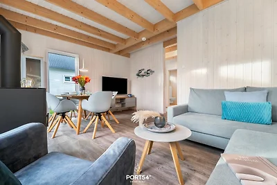 Ferienhaus Huus Luv Olpenitz