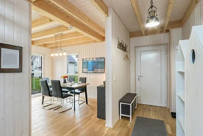 Ferienhaus Skipper-Auszeit Olpenitz