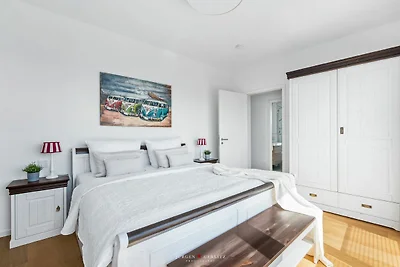 Ferienhaus Villa Meeresrauschen Olpenitz