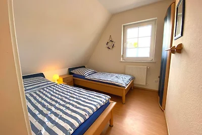Ferienhaus Friesenhaus für 4 Schönberger...