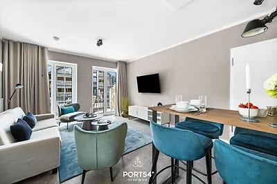 Ferienwohnung The View A01 Dagebüll