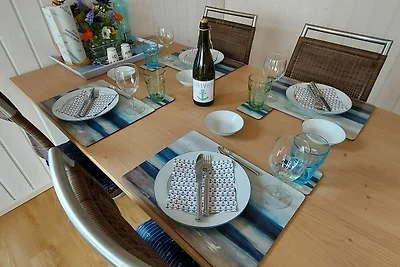 Ferienhaus Ankerplatz Olpenitz