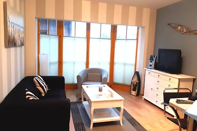 Ferienwohnung "Wassernixe" Schönberger Strand