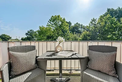 Vakantieappartement Gezinsvakantie Brodersby