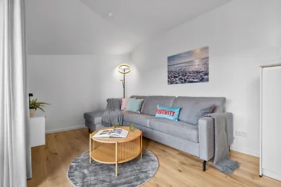 Apartament Dla rodzin Dagebüll