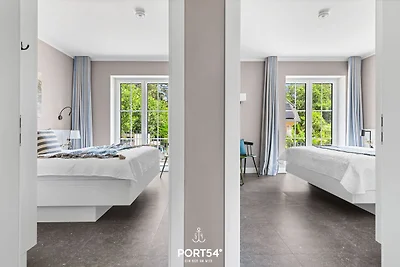 Ferienwohnung TheViewA04 Cloudsurfer Dagebüll