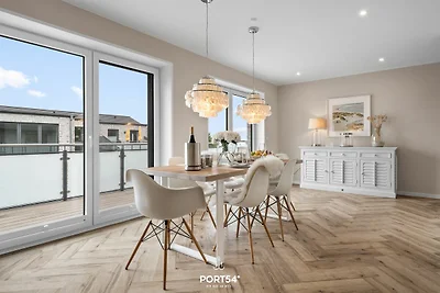 Vakantieappartement Gezinsvakantie Büsumer Deichhausen