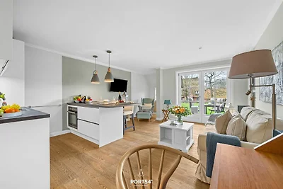 Ferienwohnung Reet & Meer Büsum