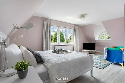 Ferienhaus Reethüs Schleiblick Selk