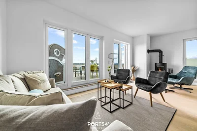 Ferienwohnung Ocean's 11 Olpenitz