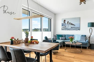 Ferienwohnung Hannas Ostseezeit Olpenitz
