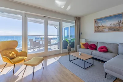 Ferienwohnung Seeloge im Bollwark Olpenitz