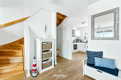 Ferienhaus Rückenwind Olpenitz