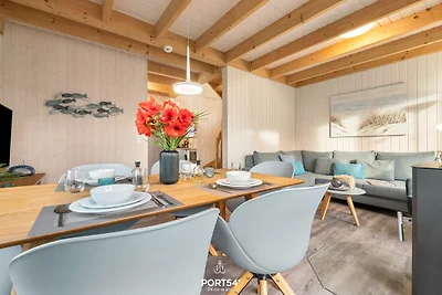 Ferienhaus Huus Luv Olpenitz