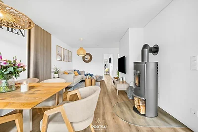 Ferienwohnung Strandkörbchen Olpenitz
