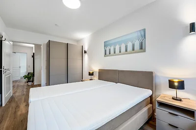 Ferienwohnung Strandnest Rosenhagen bei...