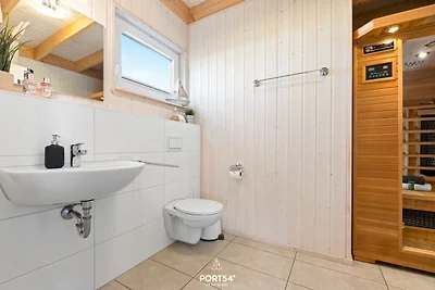 Vakantiehuis Ontspannende vakantie Kappeln
