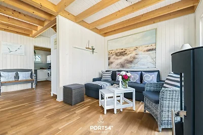 Ferienhaus Strandhafer Olpenitz