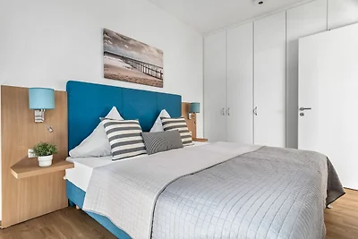 Ferienwohnung Meermarie Olpenitz
