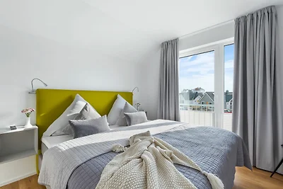 Ferienwohnung Ocean Breeze Olpenitz