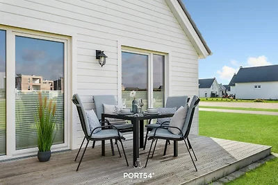 Ferienhaus Wiedeblick Olpenitz