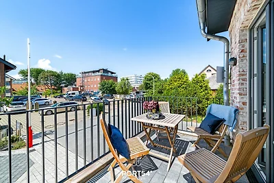 Vakantieappartement Gezinsvakantie Dagebüll