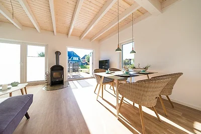 Vakantiehuis Ontspannende vakantie Büsum