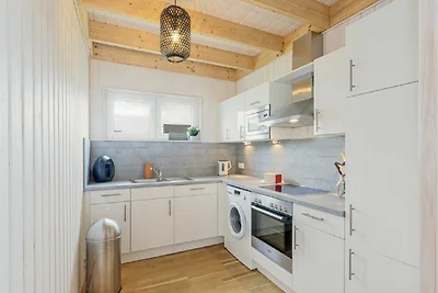 Ferienhaus Skipper-Auszeit Olpenitz
