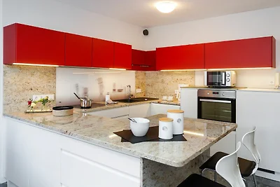 Ferienwohnung Anker Mal Kaimauer Husum